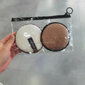 Reusable Microfiber Makeup Remover Pads Luxury Microfiber Hot Selling Makeup Remover Pads
