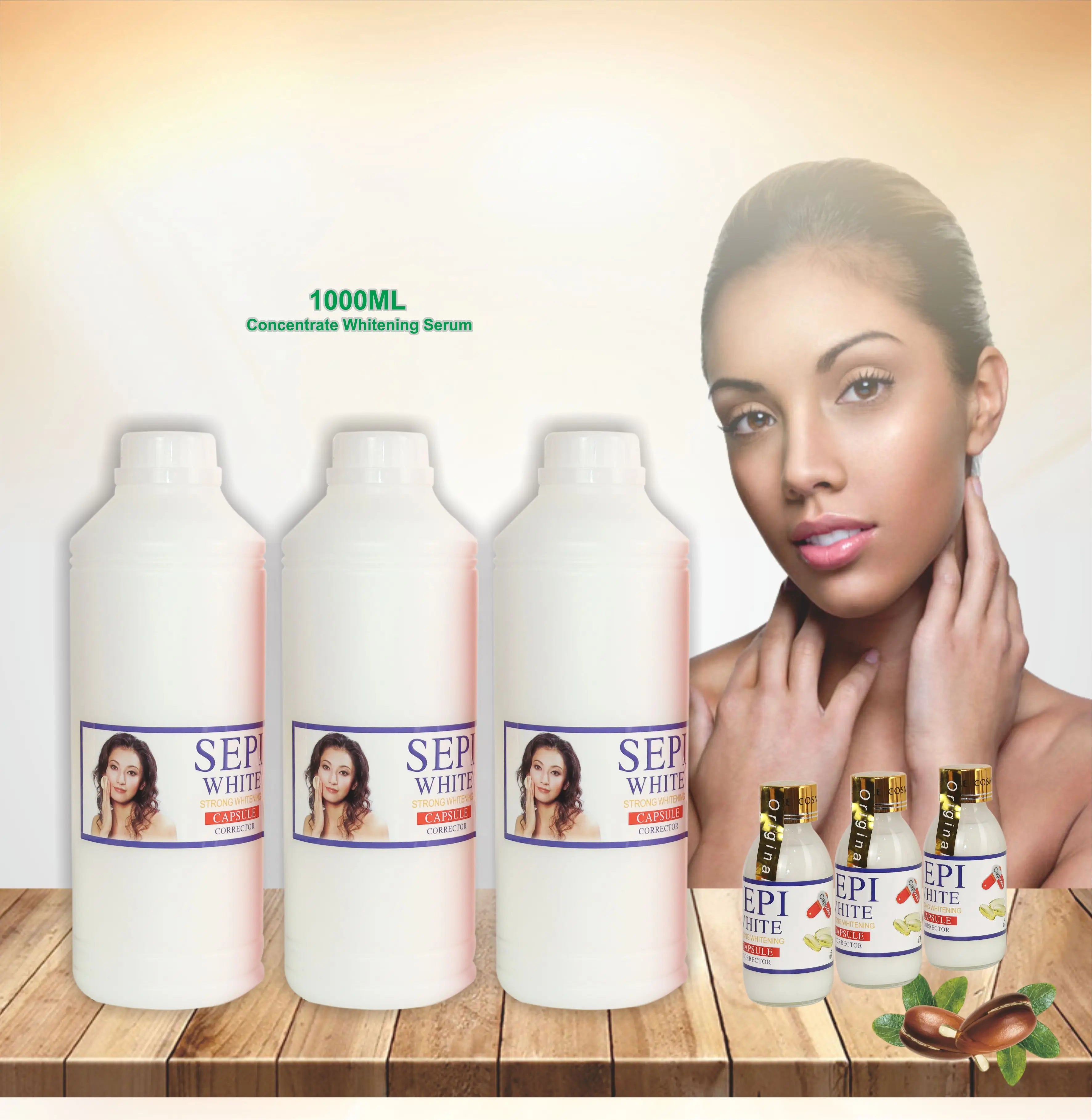 Sepi White Strong Whitening Capsule Corrector Niacinamide Serum Vitamin B5 Private Label Anti-aging Brightening Face