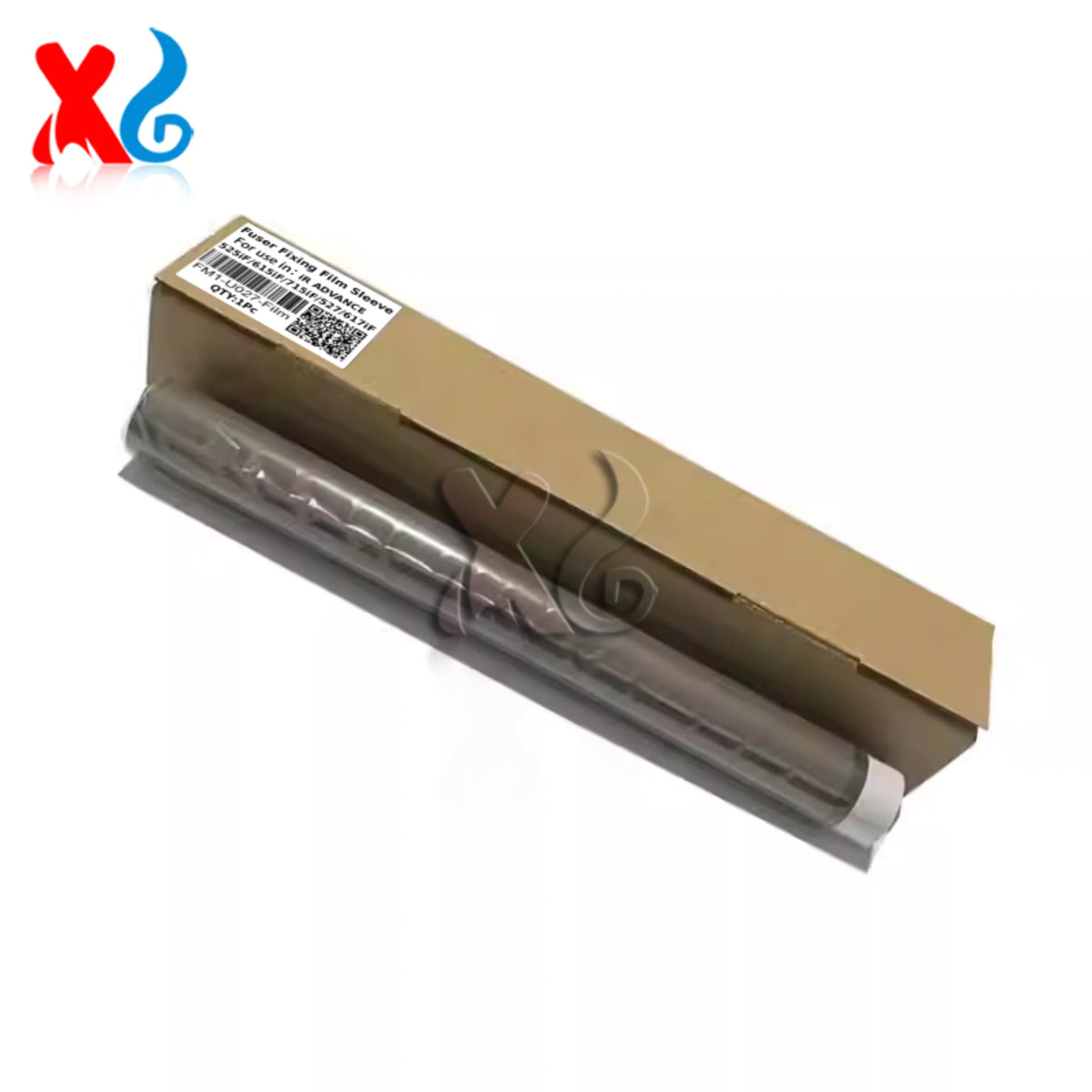 FX-102 525iF Fusing FM1-U027-Film Fuser Fixing Film Sleeve For Canon iR ADVANCE 525 615 615iF 715 DX 527iFZ 617 617iF 717 717iFZ MegaBDM