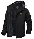 Winter Thicken Fleece Jackets Mens Waterproof Hiking Skiing Coats Mountain Windbreaker Jacket for Bulk Buyers