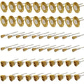 High Quality Durable Mini Pen Type Brass Wire Brush Various Steel Wire Brush for Jewelry Tools & Equipment