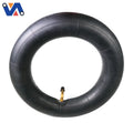 New Image 10X2.50 Inner Tube 10x2.5 Tube Inner Tube With Bent Valve 45 90 Degree Valve for Zero 10X Scooter 10 Inch