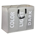 Household Item Large Laundry Basket Collapsible Laundry Hamper for Clothes