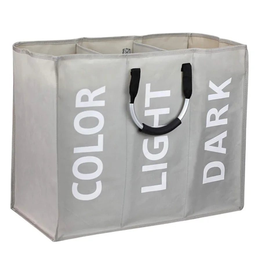 Household Item Large Laundry Basket Collapsible Laundry Hamper for Clothes