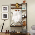 Modern Metal Coat Rack Stand for Entryway or Bedroom Living Room or Hotel Furniture Home Furniture General Use