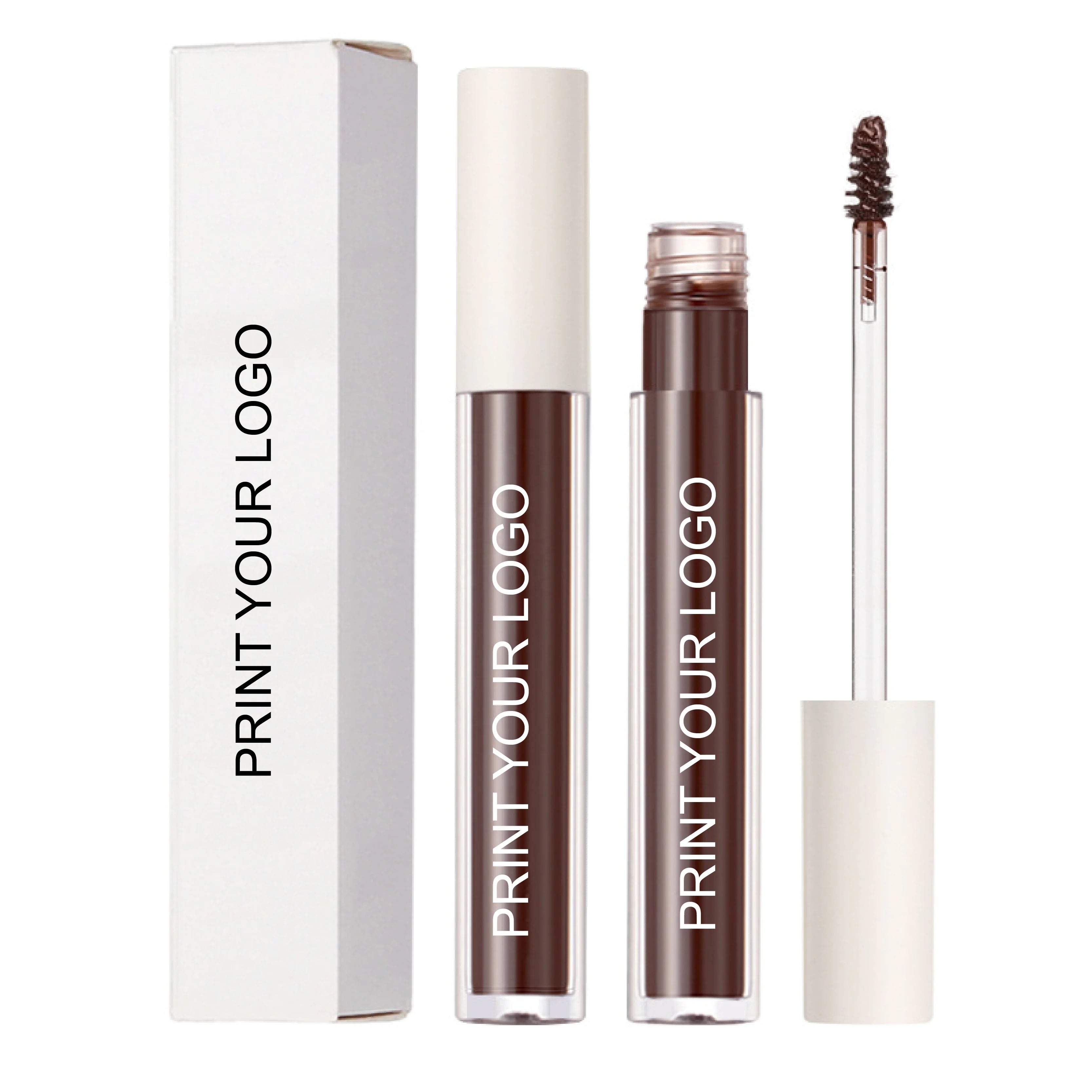 Private Label Makeup Eyebrow Enhancer Extension Eyebrow Liquid Tint Gel