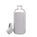 500ml Luxury Custom Free Shipping New Design Hot Selling Crystal Glass Bottle Water Bottle with Crystal Stones