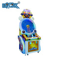 Amusement Park Coin Operated Arcade Metal Plastic Crazy Ball Ticket Redemption Machine