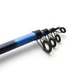 Wholesale Power Surf Portable Teliscopic Glass Telescopic Rod Fishing Trip Fishing Rod