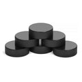 KSY Black Colors Rubber Ice Hockey Puck Ball