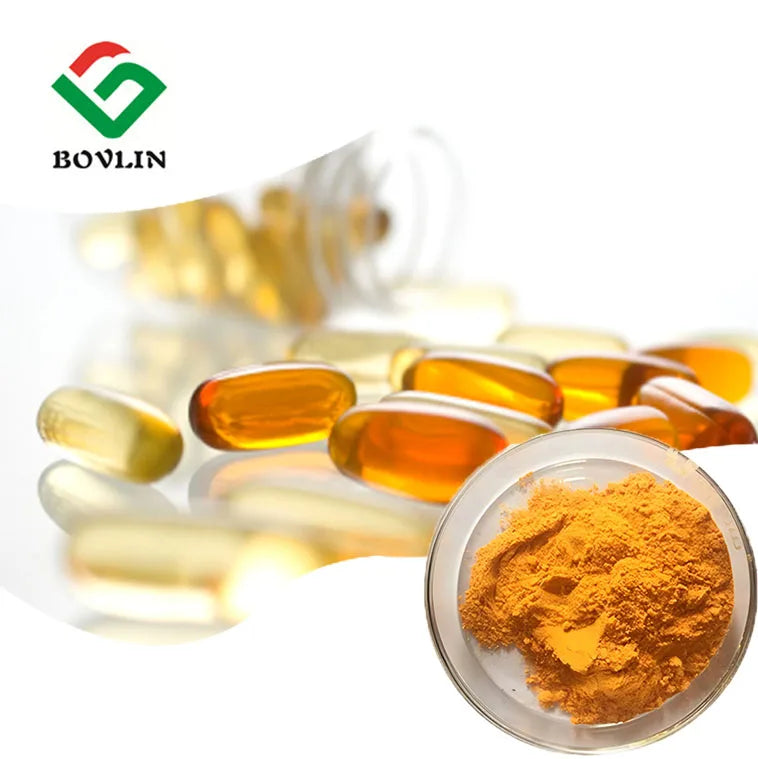Bulk Coenzyme Q10 Water Soluble 40% Powder