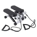 NQ SPORTS Mini Stair Climber Residential Exercise Machine Compact With Rep Counter Stepping Machine Portable Stepper