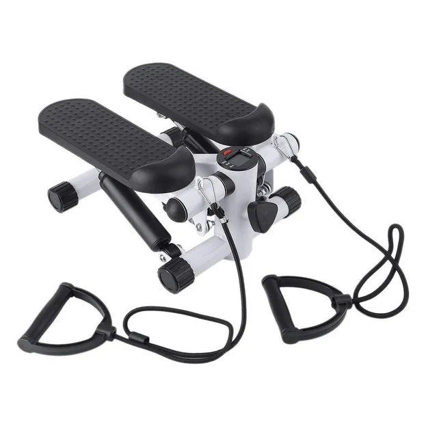 NQ SPORTS Mini Stair Climber Residential Exercise Machine Compact With Rep Counter Stepping Machine Portable Stepper