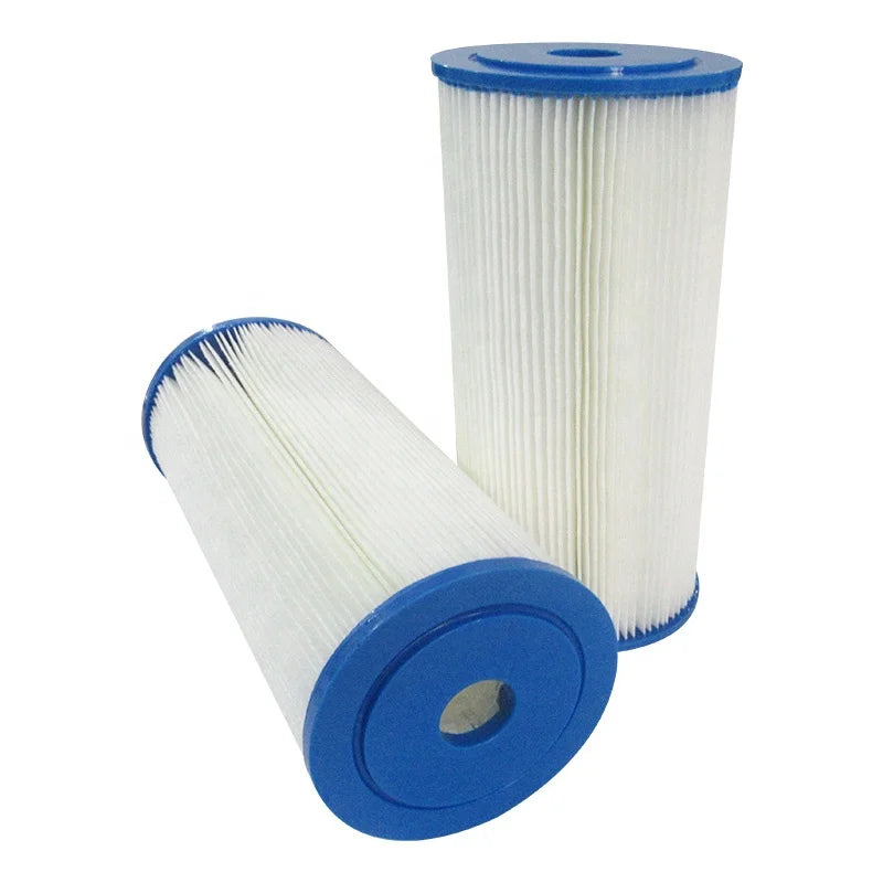 TOPEP Manufacturer New Supply Industry 99% Efficiency Superior Dirt Holding Capacity Polyester Spa Pool Water Filter Element