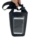 Customized Waterproof Phone Bag Shoulder Carry Dry Bag for Phones with Touch Screen