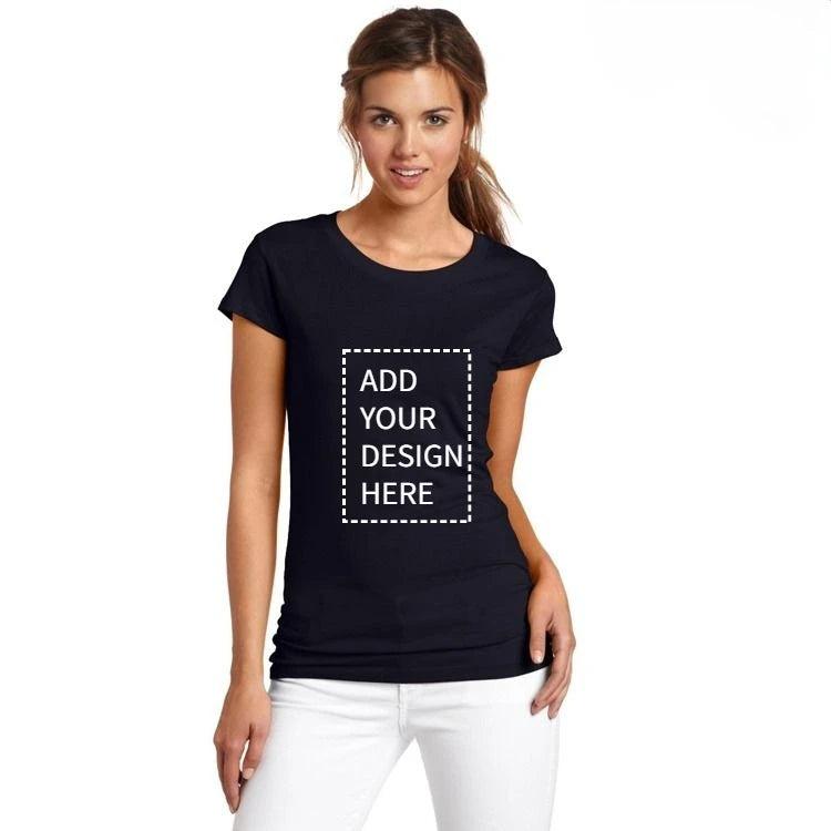 Summer T Shirt Women 2020 Fashion Letter Printed T-shirt Woman Tee Tops Casual Female T-shirts Plus Size