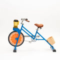 EXI Commercial Smoothie Bike Machine Fruit Vegetable Pedal Blender for Kids Party Large Outdoor Amusement Equipment