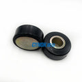 20Y-54-52621 20Y-54-52681 Cabin Roller for PC200-7 PC200-8 Excavator  Black Pulley