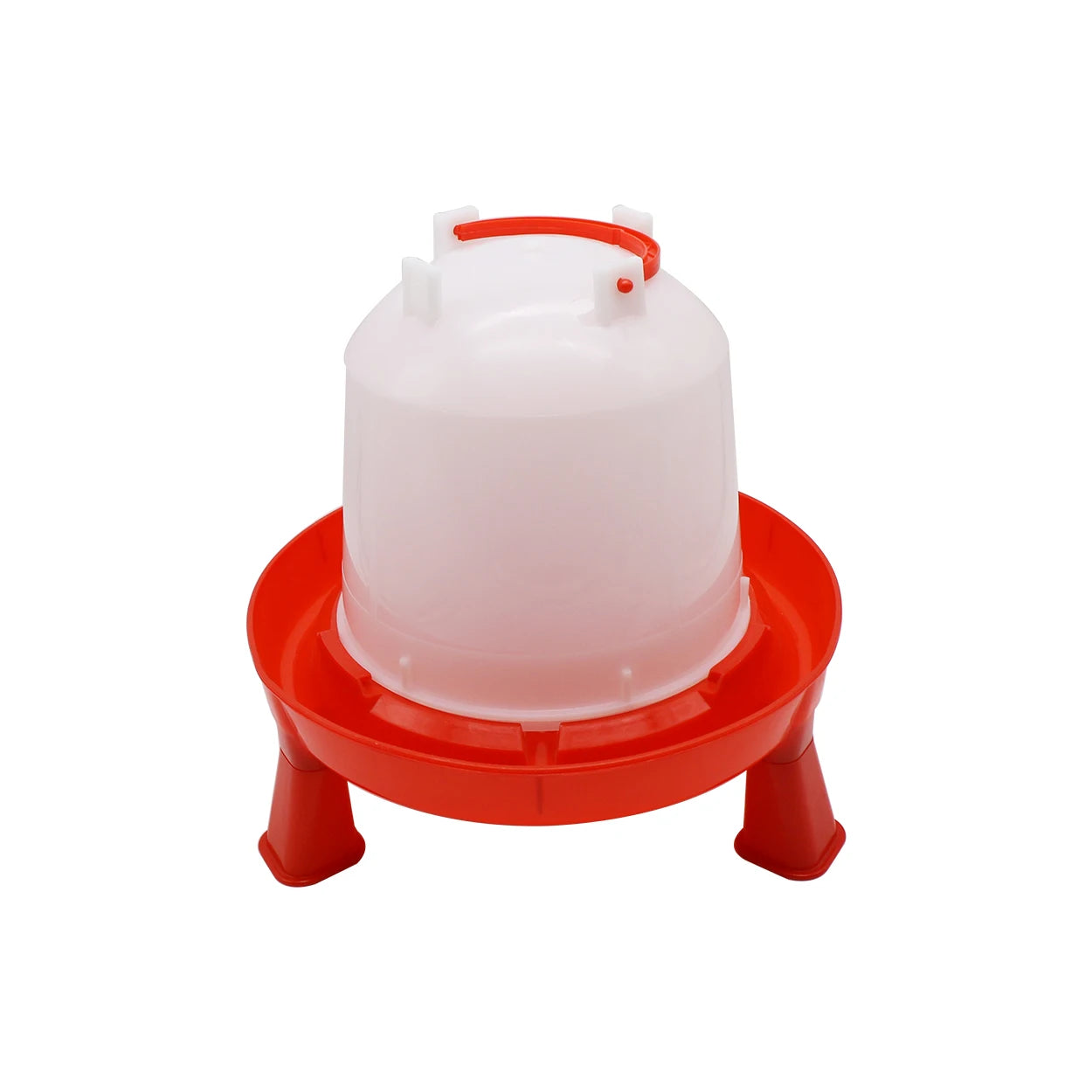 Poultry Automatic Drinking Bucket Goblet Feeder Barrel Water Bucket Quail Drinking Farm Chicken Coop Water Supply