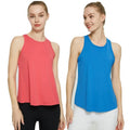 Wholesale Sports Light Weight Workout Gym Yoga Fitness Vest Girl Undershirt Tank Top Women Singlet Tank Tops MegaBDM