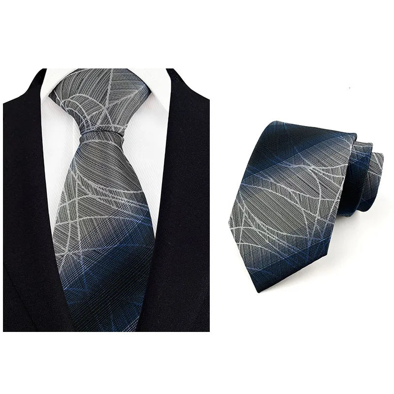 Custom Skinny Neck Ties for Men Women Casual Suits Striped Necktie School Uniform Student Tie for Party Wedding Dress Gravatas