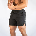 Quick-Drying Polyester Workout Sports 2021 Mens Basketball Shorts Custom Logo