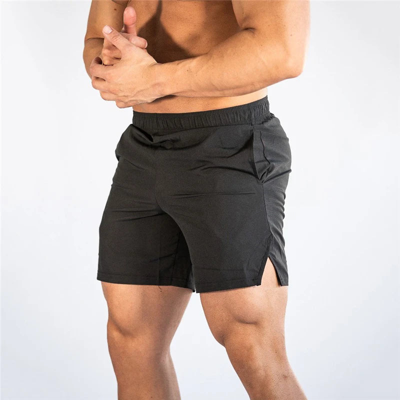 Quick-Drying Polyester Workout Sports 2021 Mens Basketball Shorts Custom Logo