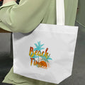 Customized Cartoon Character the Tote Bag Sustainable Aesthetic Reusable Grocery Tote Bag for Kids