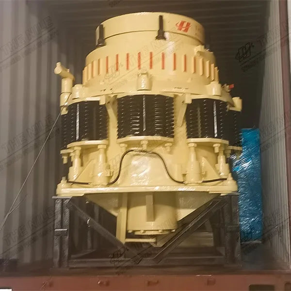 Power Saving Quary Stones Cs Spring Cone Crusher for Crushing Concrete