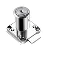 Novel Household Zinc Alloy Closet and Drawer Lock Waterproof for Kitchen Bedroom and Villa Furniture Cabinet Desk Drawer Lock