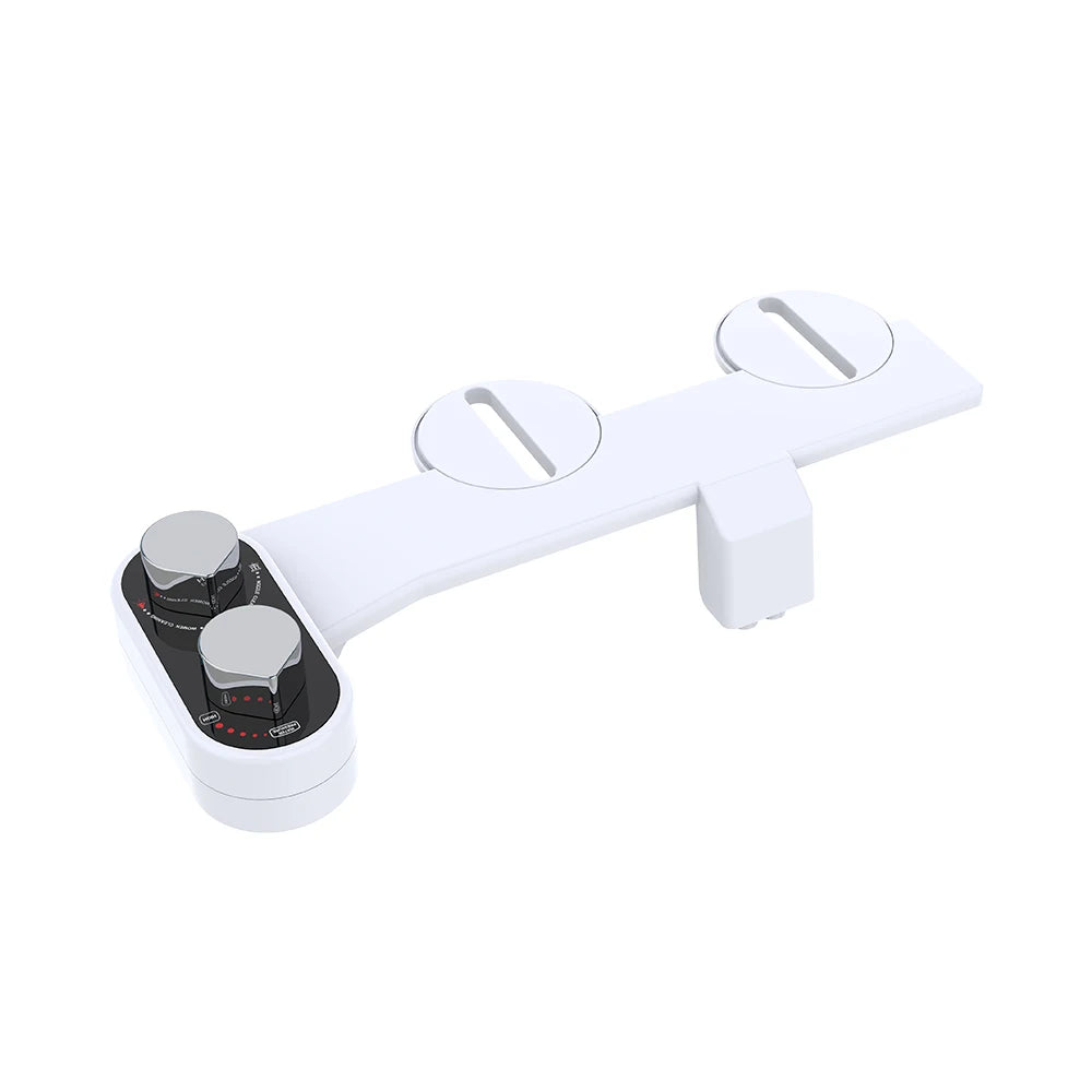 Women's Toilet Bidet - Cold Water Cleaning Self-Cleaning Spray Bar for Vaginal Hygiene