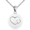 CHANGDA Angel Chime Caller Mexico Ball Harmony Pregnancy Bola Bell Necklace