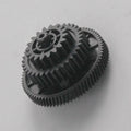 RU5-0505 RU5-0506 35T/18T 74T Gear for HP 1022 1020 3050 3052 3055 M1319 Canon 4010 MF4018 MF4270 MF4350 Fuser Drive Gear
