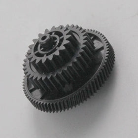RU5-0505 RU5-0506 35T/18T 74T Gear for HP 1022 1020 3050 3052 3055 M1319 Canon 4010 MF4018 MF4270 MF4350 Fuser Drive Gear