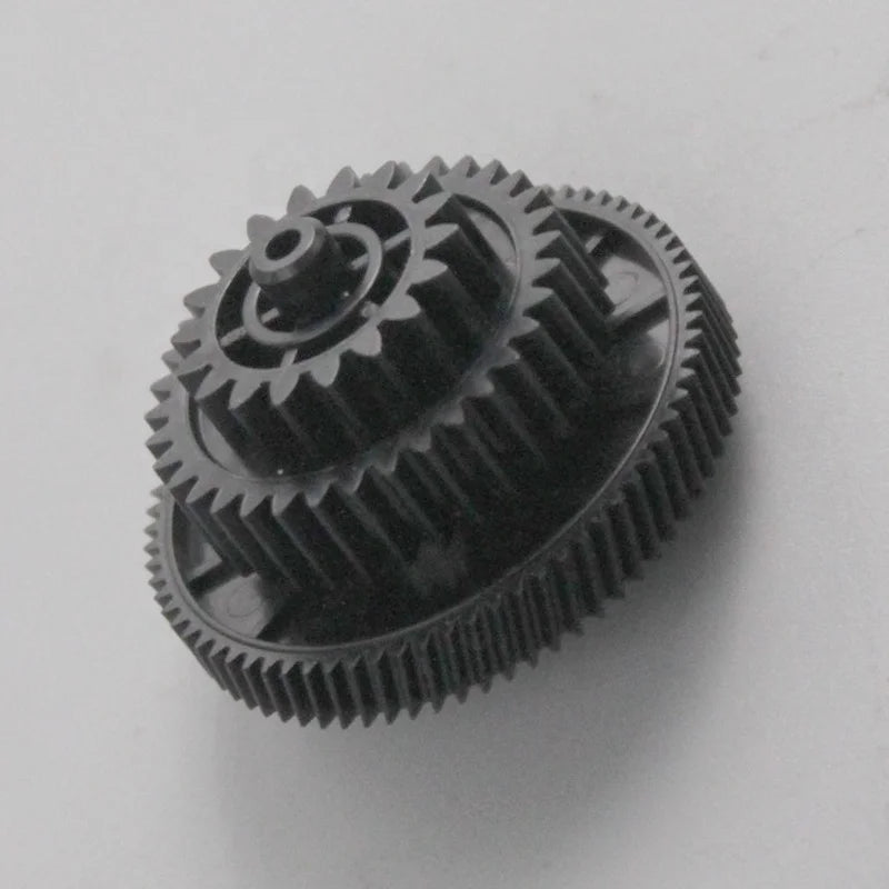 RU5-0505 RU5-0506 35T/18T 74T Gear for HP 1022 1020 3050 3052 3055 M1319 Canon 4010 MF4018 MF4270 MF4350 Fuser Drive Gear