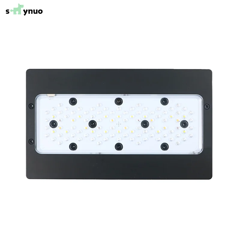 skynuo A8Pro Max/Blue 240W CREE LEDs Reef Coral Light WiFi APP Control Full Spectrum  Saltwater Marine Aquarium LED Lights