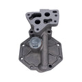 Excavator Parts E320B E320C Oil Hand Pump E320D Filter Seat of Engine Oil Grid 8 Holes 1R-0739 Oil Filter Base