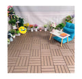 Waterproof Outdoor Flooring Diy Wood Composite Floor Interlocking Outdoor Decking Flooring