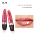 Luxury Mineral Lip Gloss Mirror Water Gloss Lip Glaze Pearl Matte Moisturizing Hydrating Liquid Glitter Lipgloss Plump
