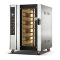 KAINO Commercial Steam Bread Pizza Toaster Oven Counter Top 5 Trays / 10 Trays Electric Gas Bakery Convection Oven