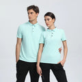Comfortable New Design Cotton Pique GOLF Quick-dry Shirt Cool Compression High Performance Custom Logo Golf Shirt