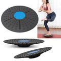 NQ SPORTS Best Selling Standing Swing Round Balance Wobble Board Kids Adult Fitness Training Fitness Yoga Balance Board