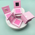 Wholesale Cruelty Free Shimmer Blush Private Label Cheek Tint Vegan High Pigment Cream Blusher Blush Palette
