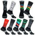 Wholesale Custom Anti Slip Cycling Socks Professional Bike Bicycle Compression Sport Socks Men and Women Racing Cycling Socks