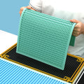 Stylish 18in X 12in Thick Bar Mat Durable Counter Top and Glass Drying Mat Free Sample-Coffee Spill Proof