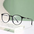 Trendy Glasses Octagon TR90 Frame Eyeglasses UV 400 Luxury Eyeglasses in Stock