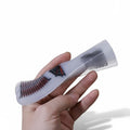Custom Logo Acrylic Eyelash Extension Measuring Ruler Professional Lash Length Tool
