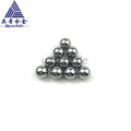 ZZUP Tungsten Carbide Solid Balls YG6 6.35mm Diameter Polished OEM for Bearing 89.5hra Hardness 2700MPA Strength