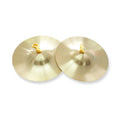 Metal Musical Instrument Copper Finger Cymbalschina Arborea Cymbal Wholesale