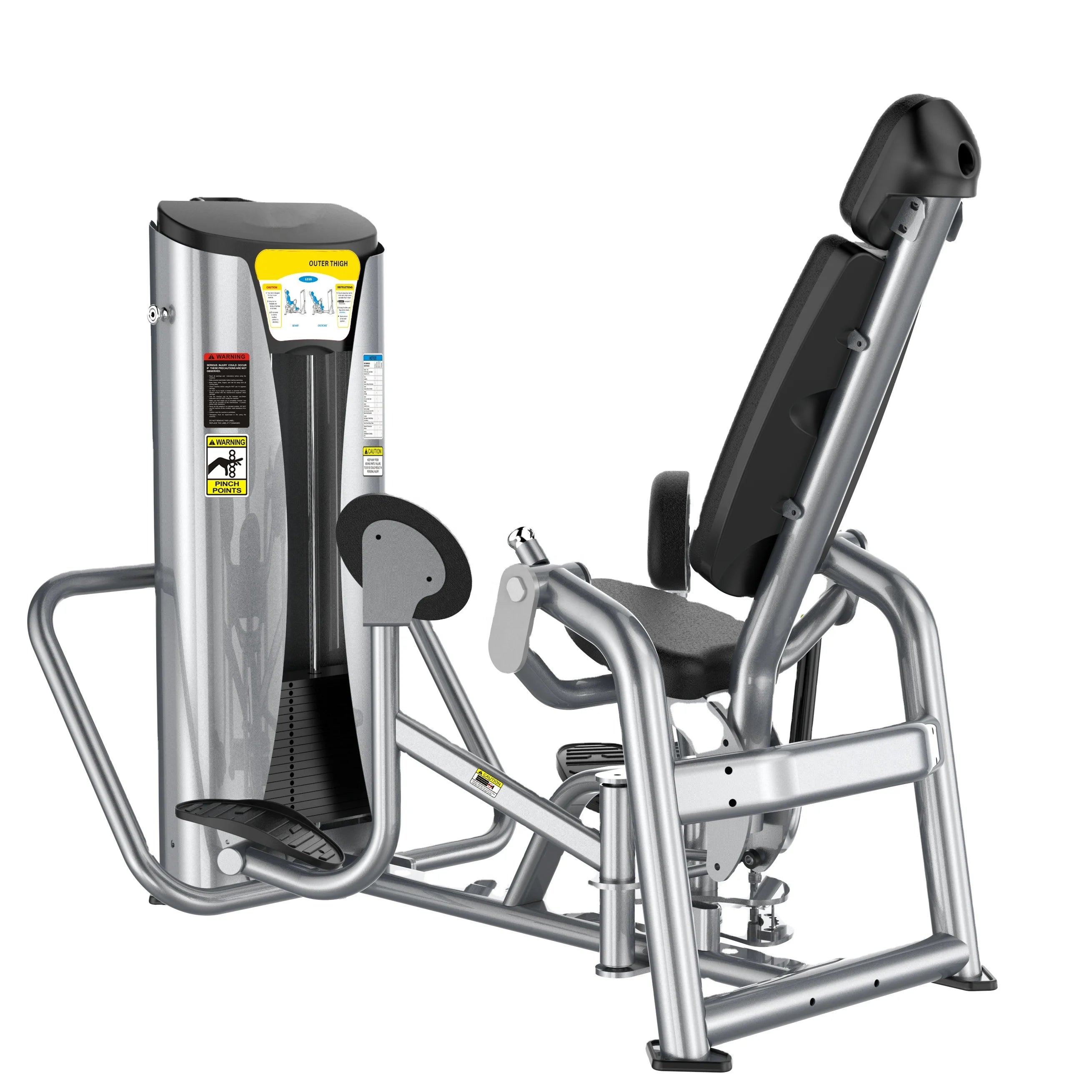 Outer Thigh JLC-H7317 Adductor JLC Fitness Adductor Thigh Outer Gym Equipment